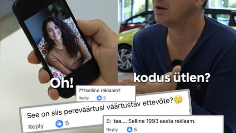 NAISÕIGUSLASED TAGAJALGEL ⟩ Hyundai sotsiaalmeediareklaam kütab kirgi: kui madalale annab veel ronida?