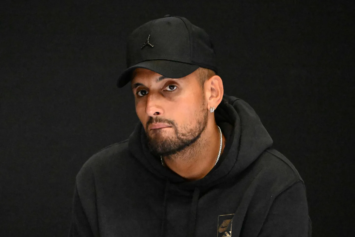 Nick Kyrgios.