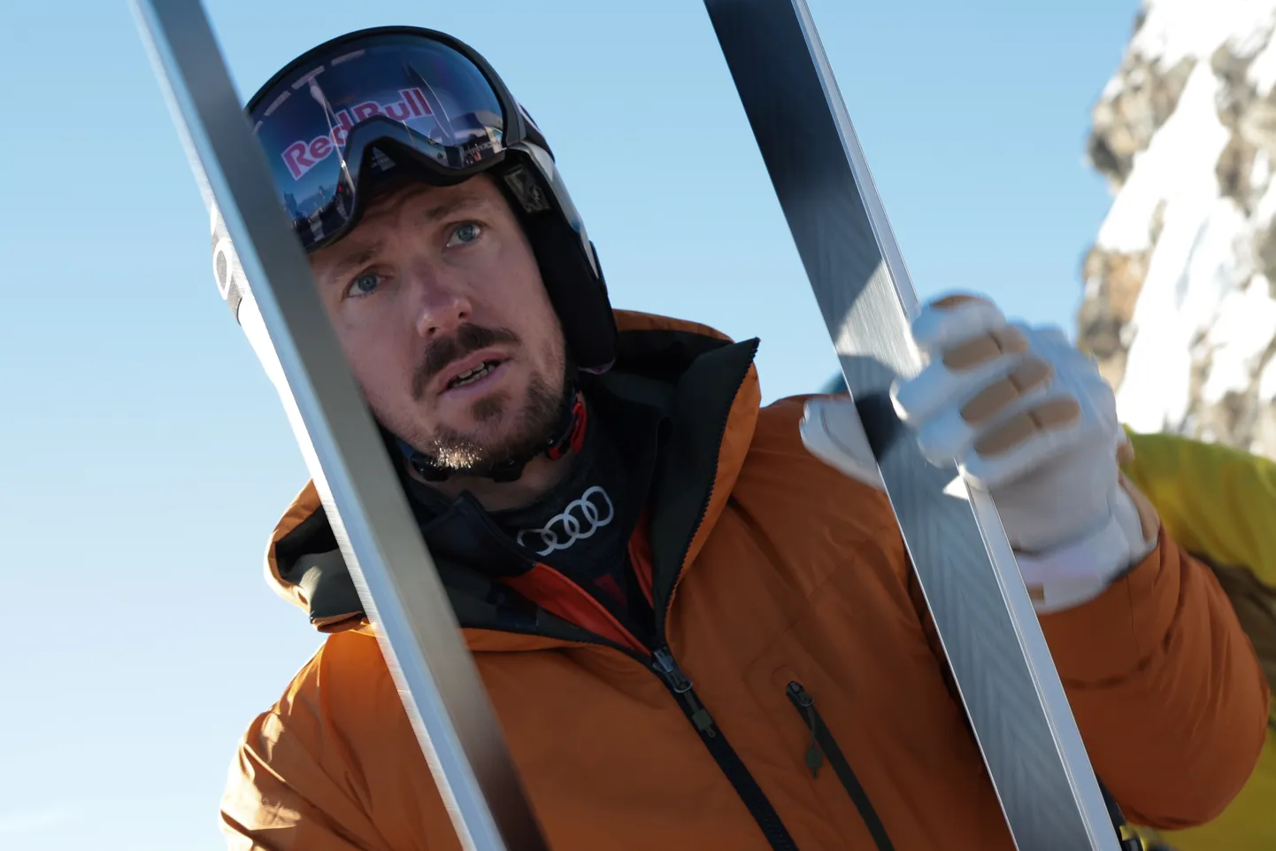 Marcel Hirscher.