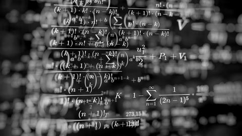 Anekdoot: üldise algebra teooria