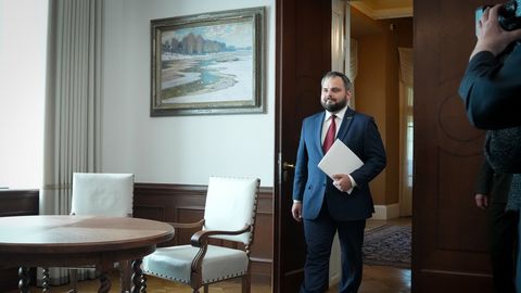 ВИДЕО ⟩ Комментарий "Нового Единства" после встречи с президентом