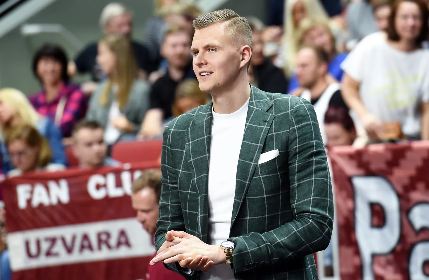 Kristaps Porziņģis