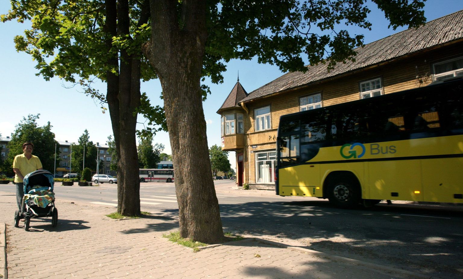Alates 1. septembrist hakkavad kehtima muudatused bussiliinil Rakvere - Tapa - Rakvere.