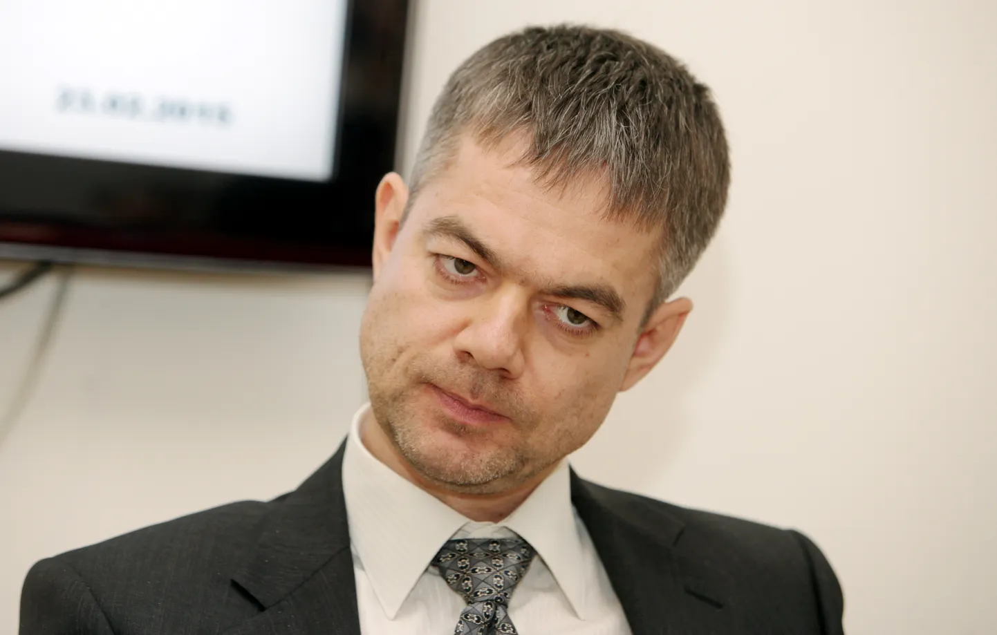 Bijušais "Rīgas karte" valdes loceklis Pāvels Tulovskis