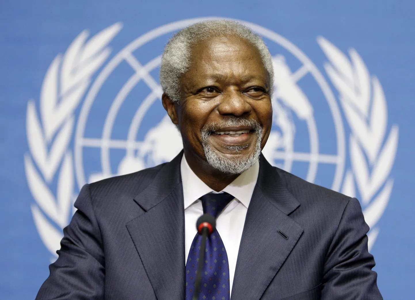 Kofi Annan