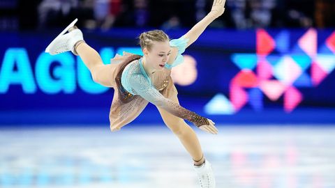 OTSEBLOGI ⟩ Iluuisutamise MM: Sakamoto lõpetas karjääri kuldmedaliga, Petrõkina tõusis 7. ja Langerbaur 20. kohale