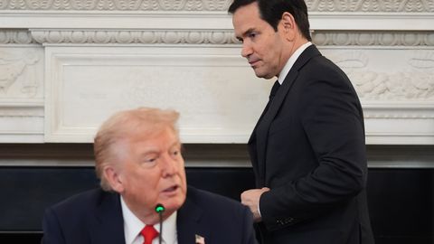 Trump: Iisrael ja Hamas nõustusid rahuplaani esimese faasiga