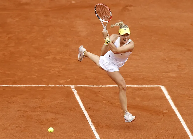 Anett Kontaveit võib teha Tokyos olümpiadebüüdi.
