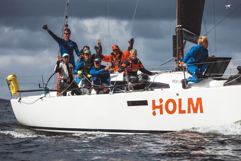 ORC avamerepurjetamise Euroopa meistrivõistlused 2022 - Hankø, Norra - 5.-13. august