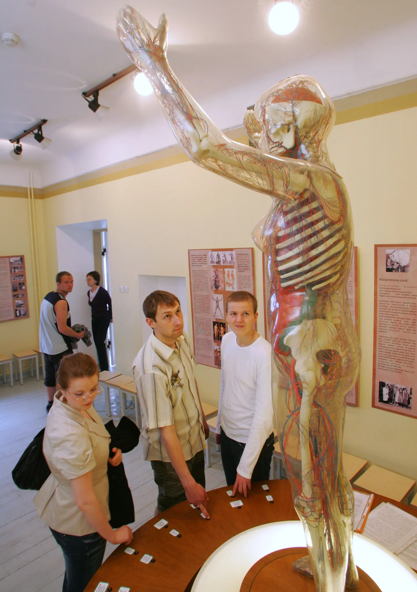 Tervishoiumuuseum.