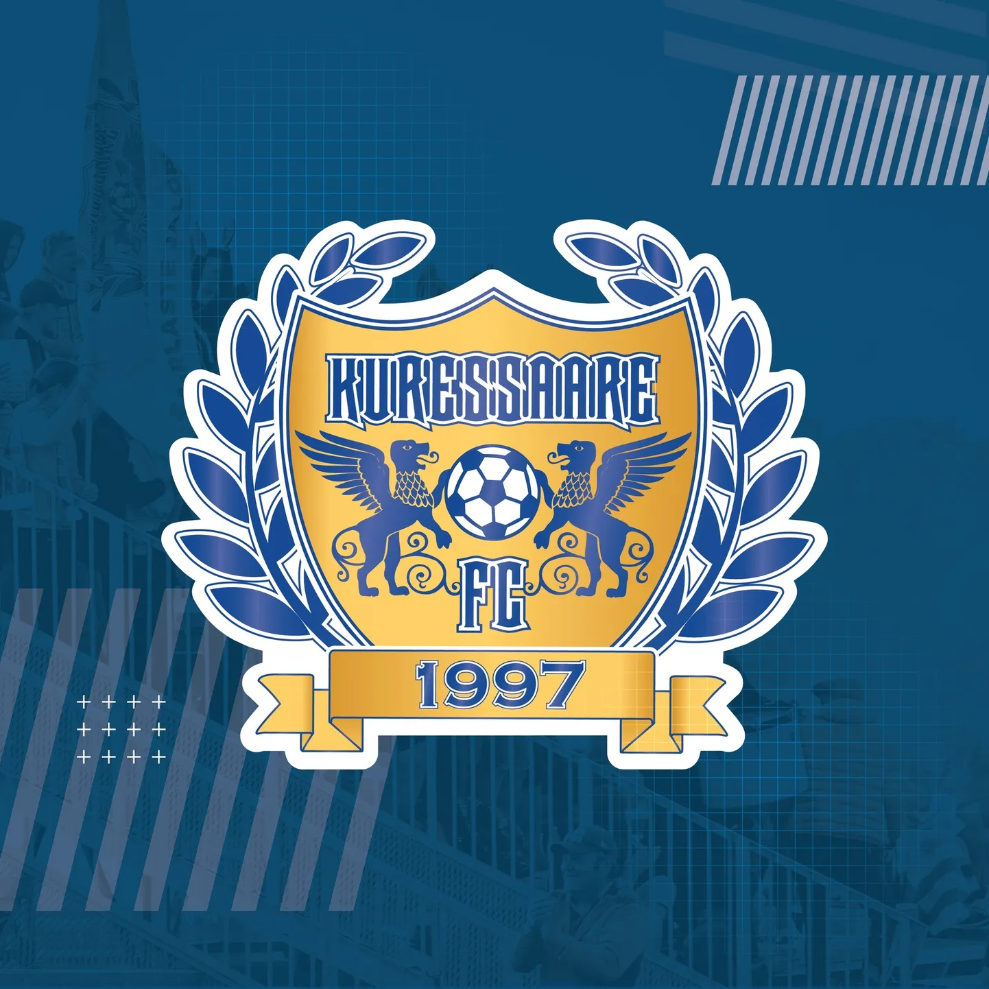 FC Kuressaare vapp