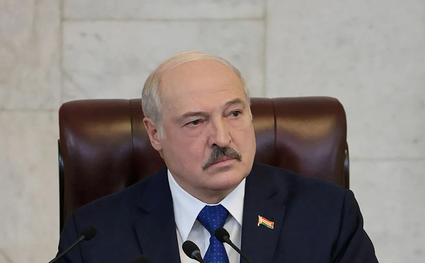 Александр Лукашенко.
