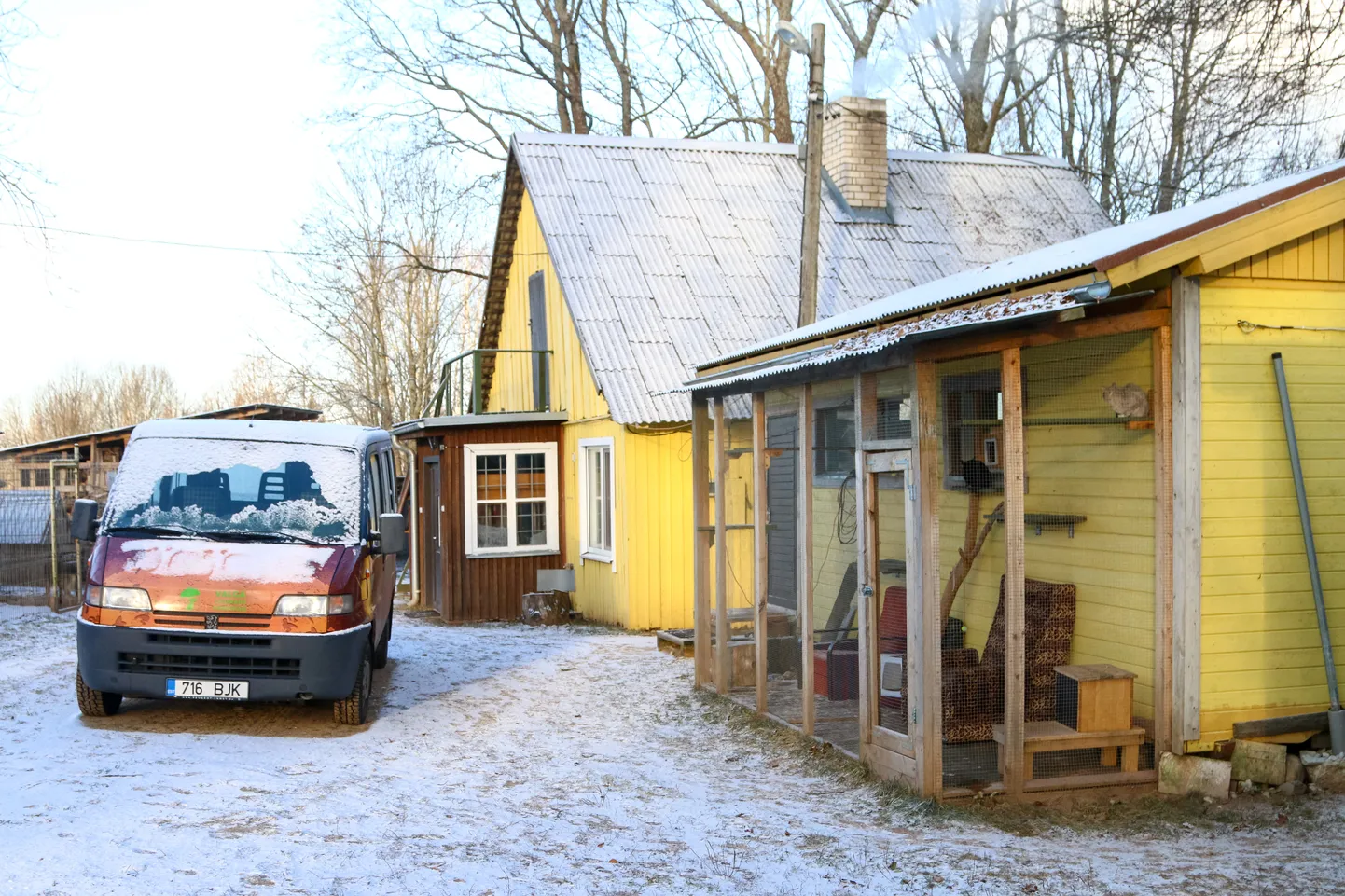 Valga loomade varjupaik