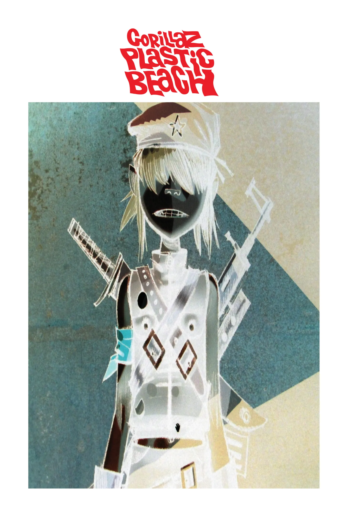 Gorillaz