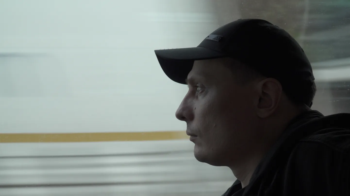Кадр из фильма "Волонтери" даугавпилсского портала "Чайка"