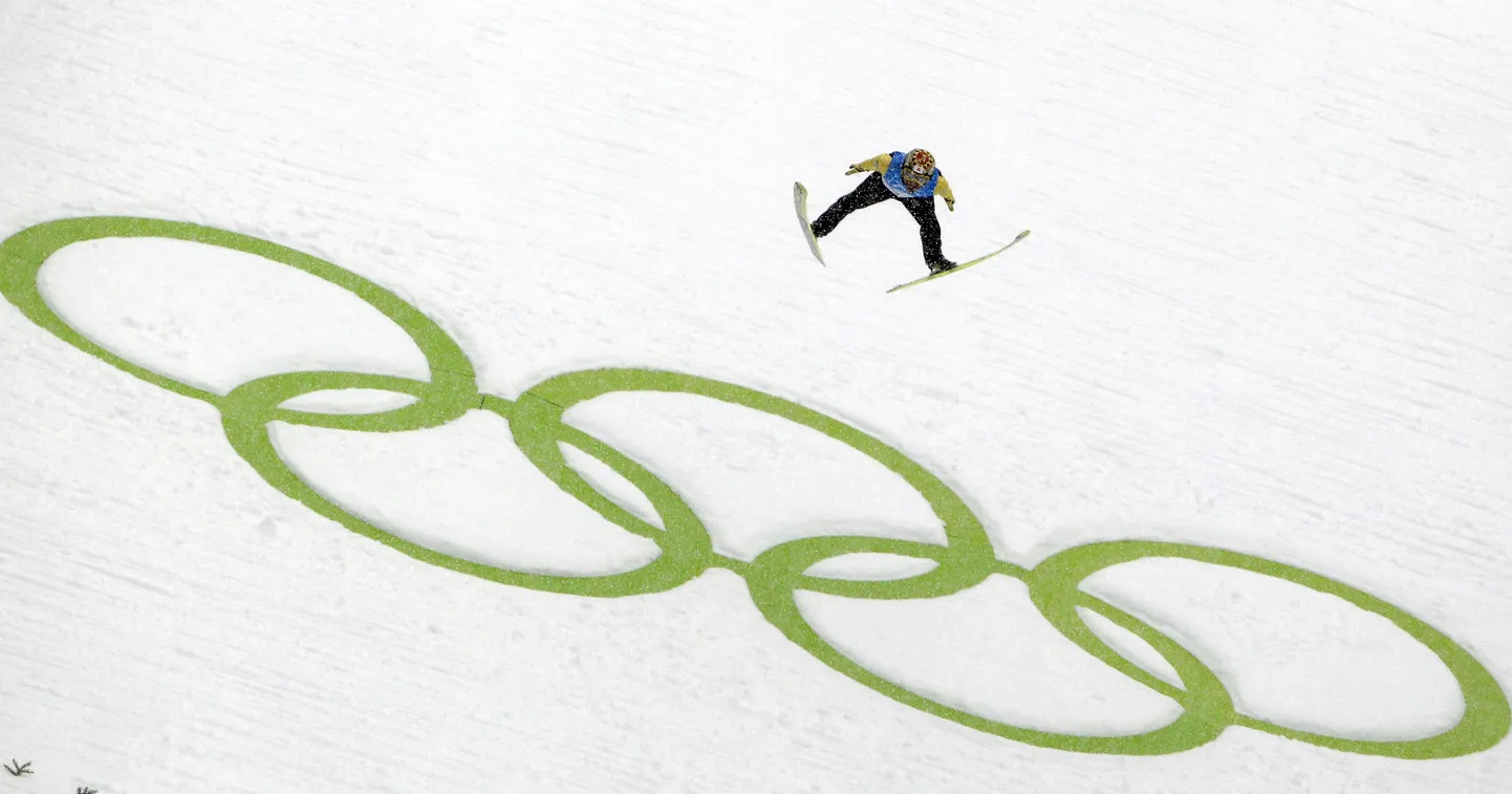 Vancouver 2010.