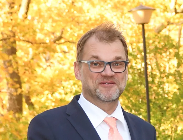Soome peaminister Juha Sipilä.