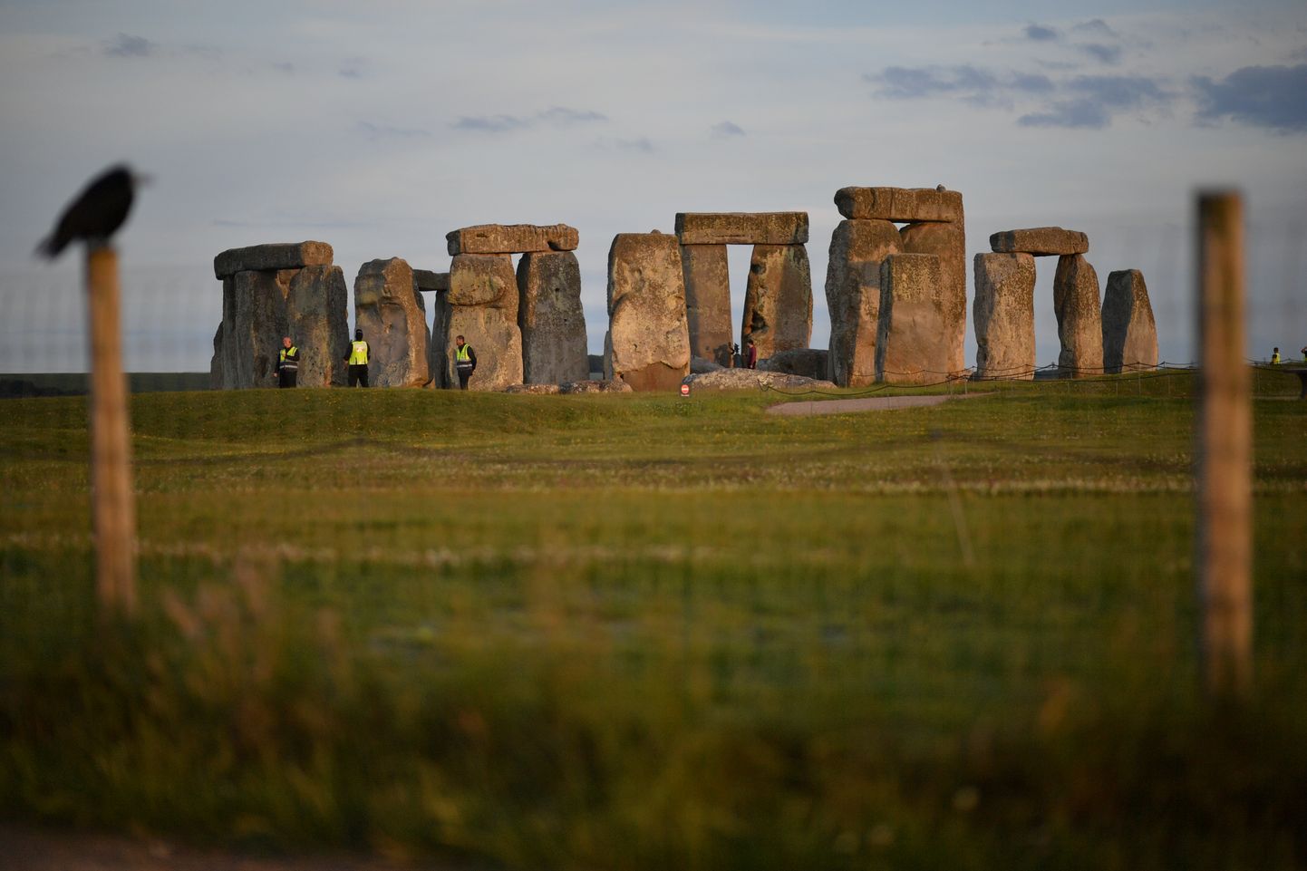 Inglismaa edelaosas asuv Stonehenge.