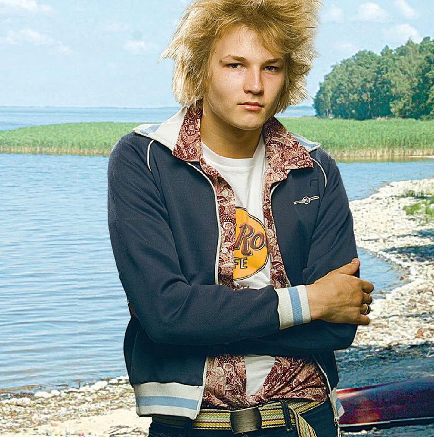 Taavi Peterson