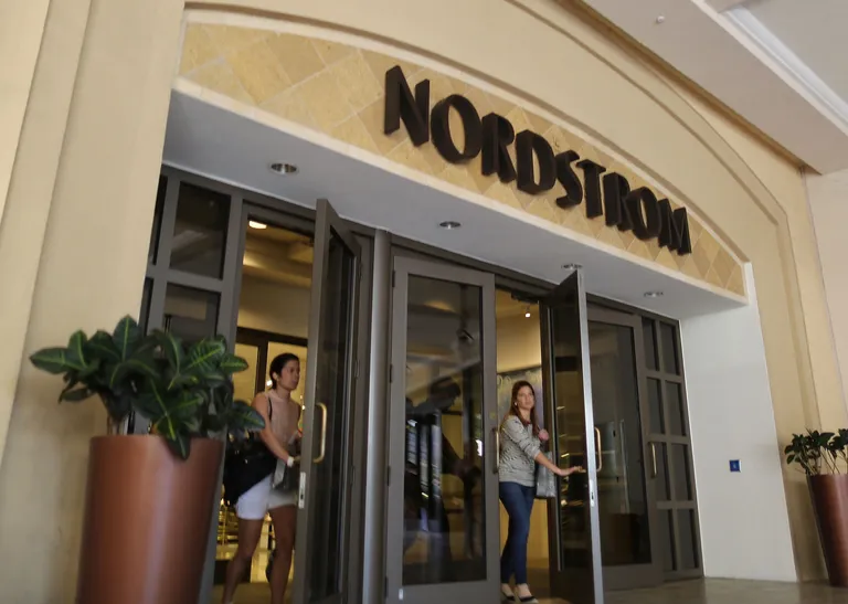 Nordstromi keti üks kaubamajadest