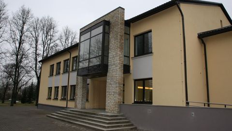 Sarnaselt Paidele muretseb tuleviku pärast ka Türi kultuurikeskuse kohvik
