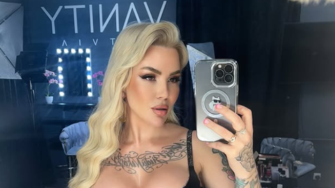 Jesica Zundovska: ''Es neesmu par vienlīdzību, vīrietis ir pelnītājs!''