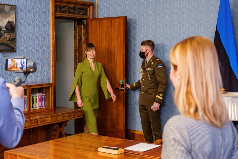 Керсти Кальюлайд