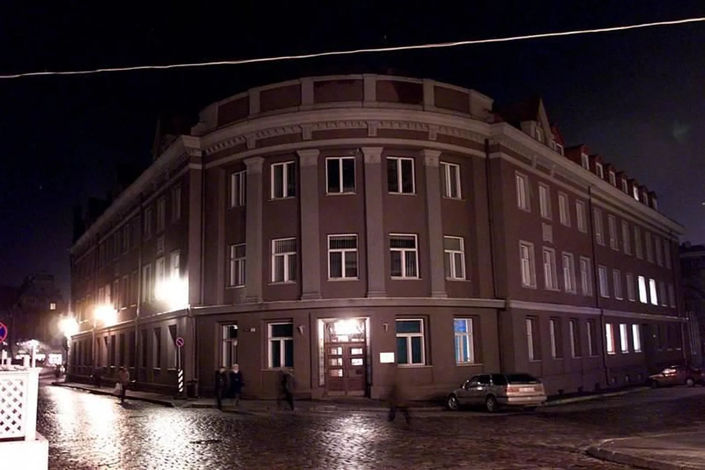 Majandusministeerium.