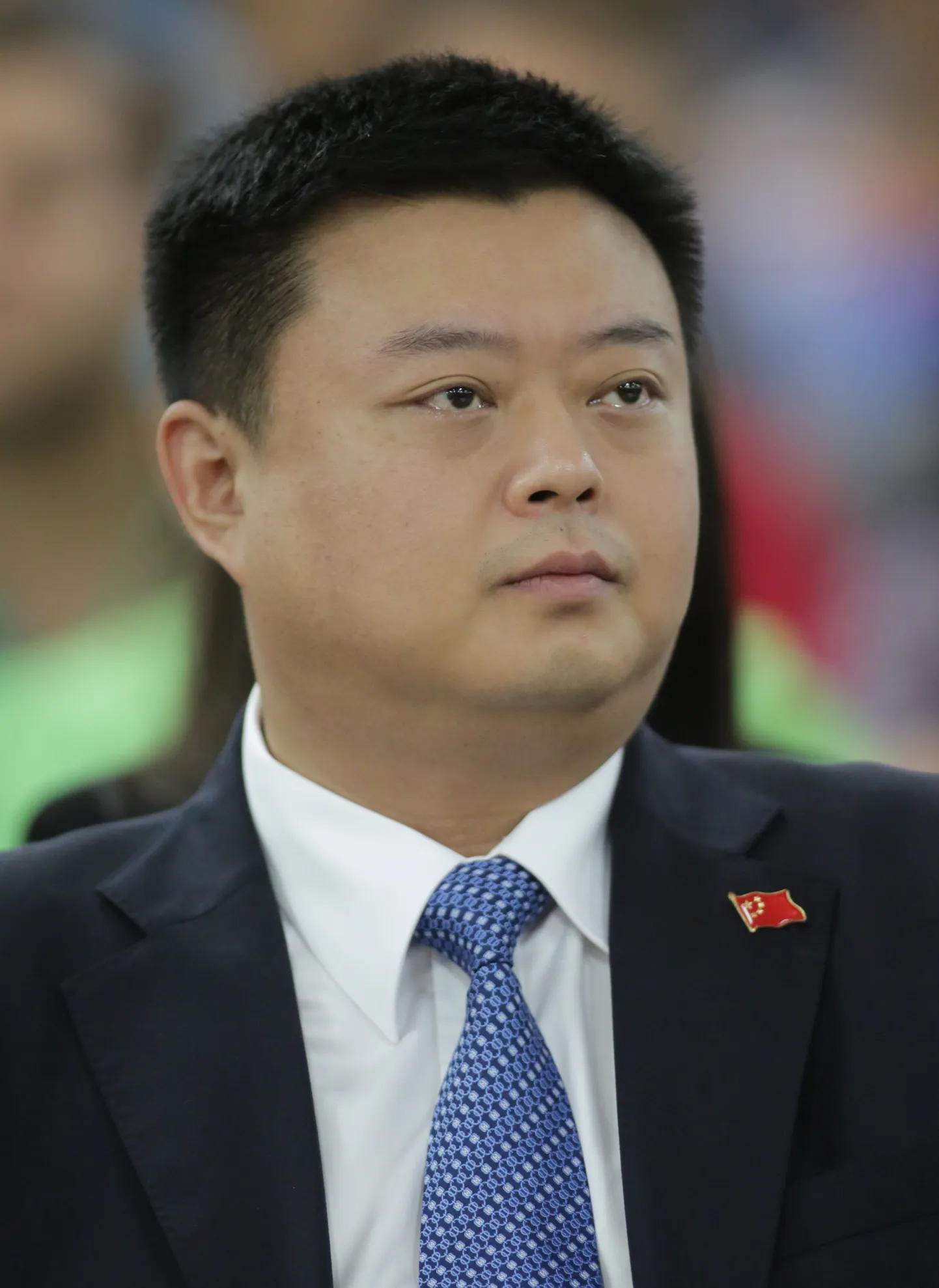 Hiina ärmiees Wang Jing