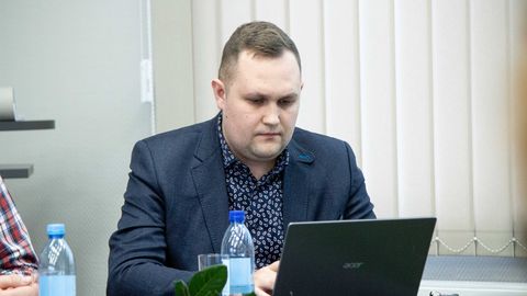 Põlva gümnaasiumi etteotsa asus uus juht