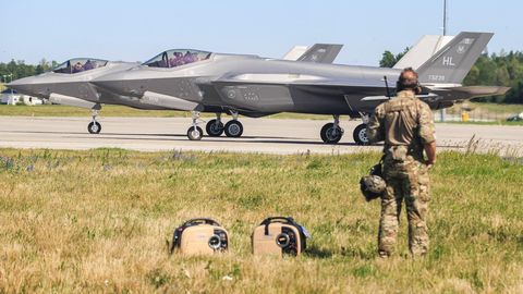 Estonian General: US Troop Reduction Plans for NATO Should Not Be a Surprise
