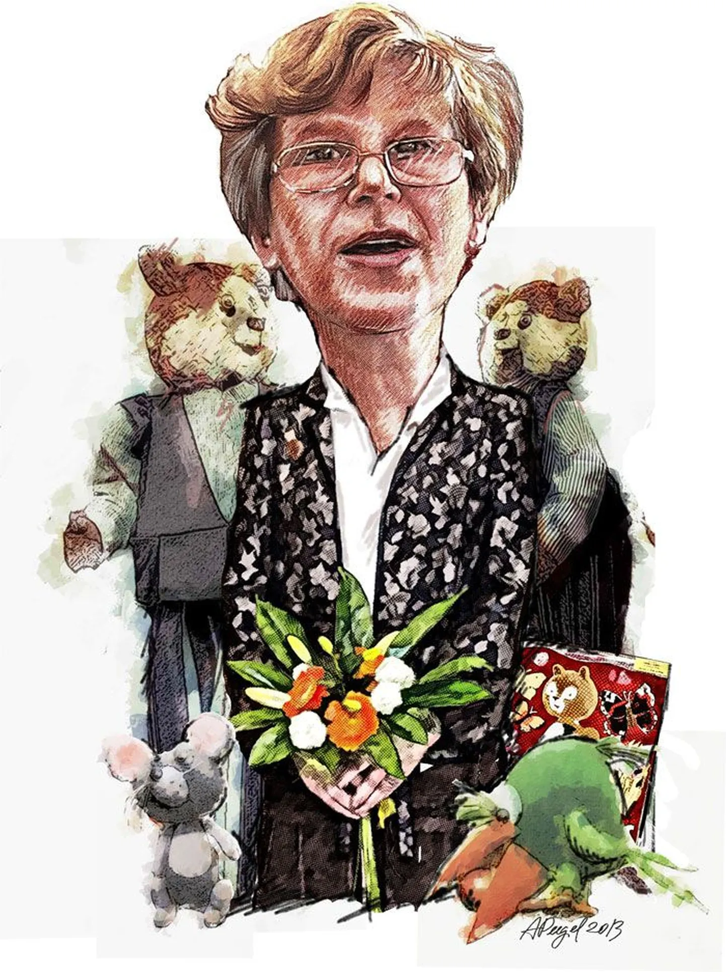 Gunta Randla