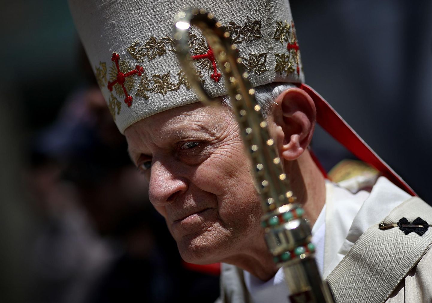 Pikkaaegsele Pittsburghi piiskopile kardinal Donald Wuerlile heidetakse ette, et ta ei suutnud koguduse lapsi pilastajatest vaimulike eest kaitsta.