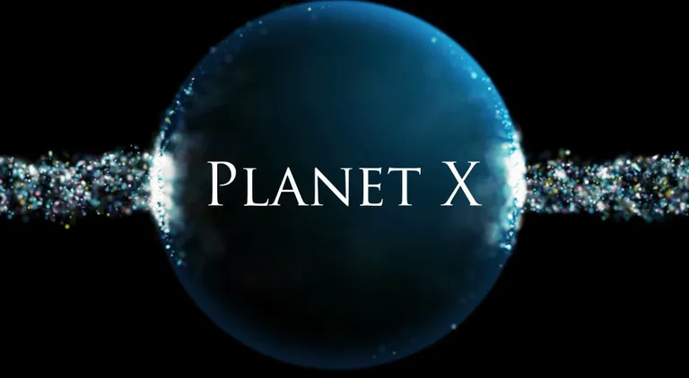 Planeet X ehk Nibiru