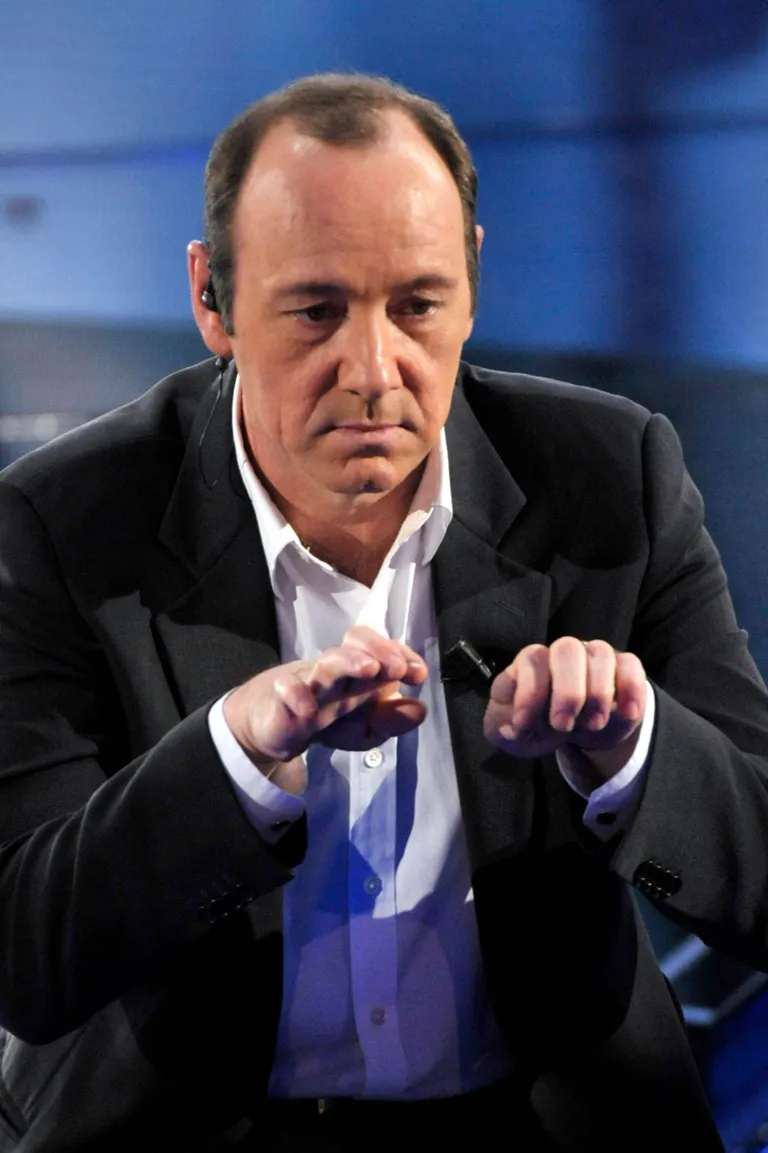 Kevin Spacey