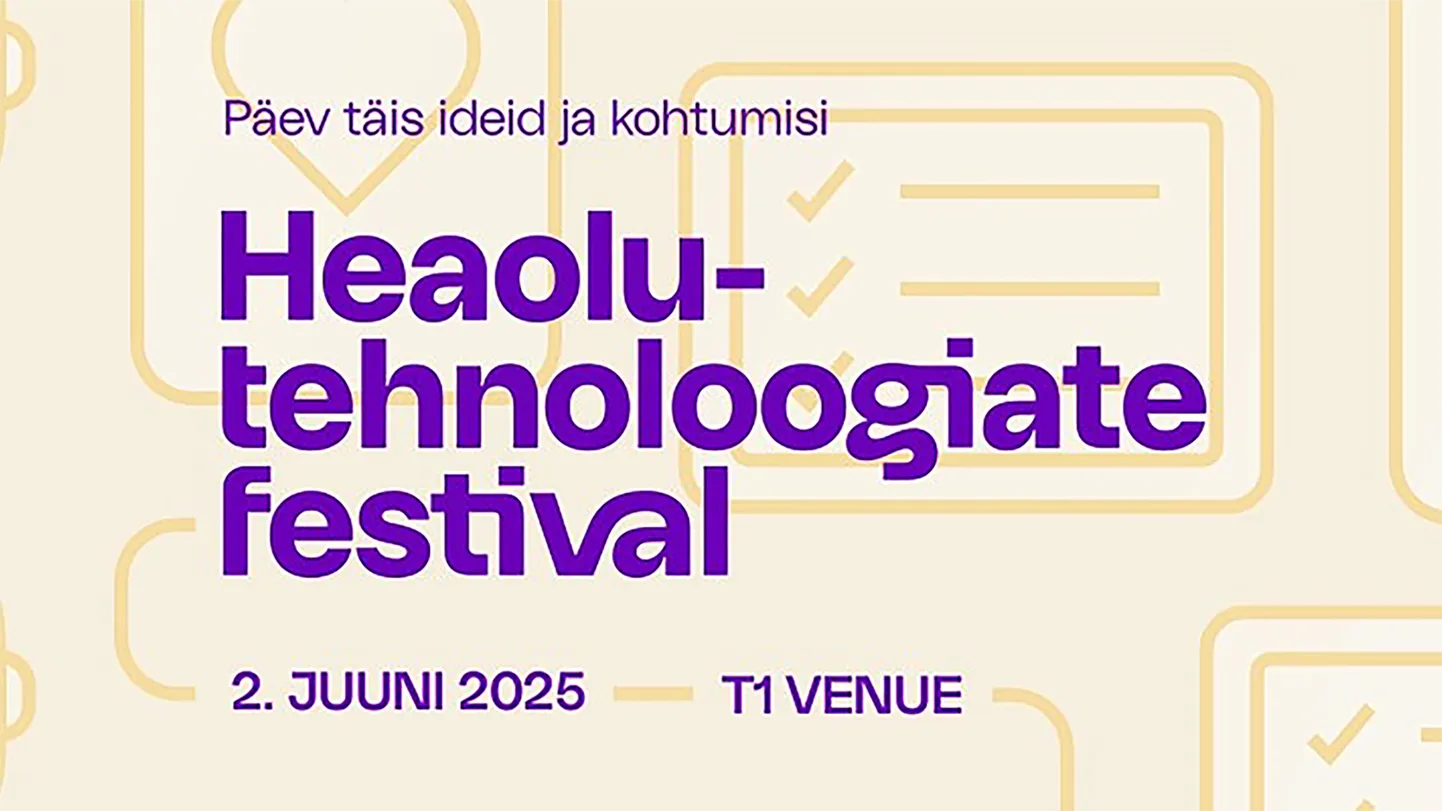 Heaolutehnoloogiate festival