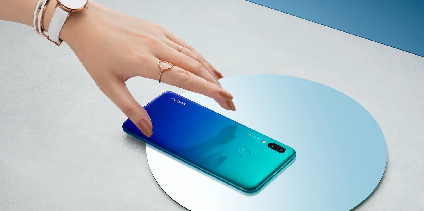 Huawei P smart 2019
