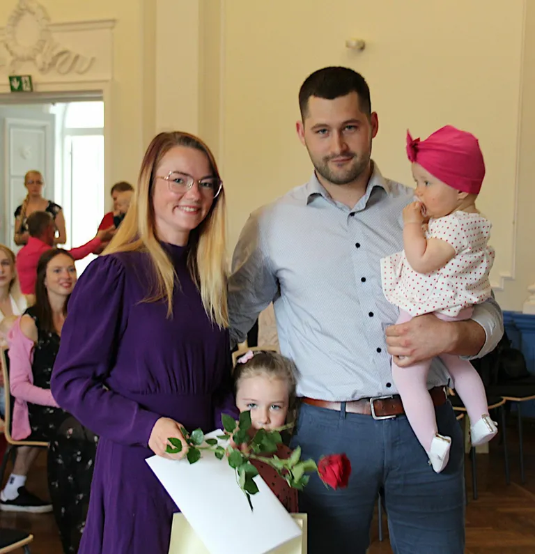 Pidulik üritus leidis aset Otepää kultuurimajas.