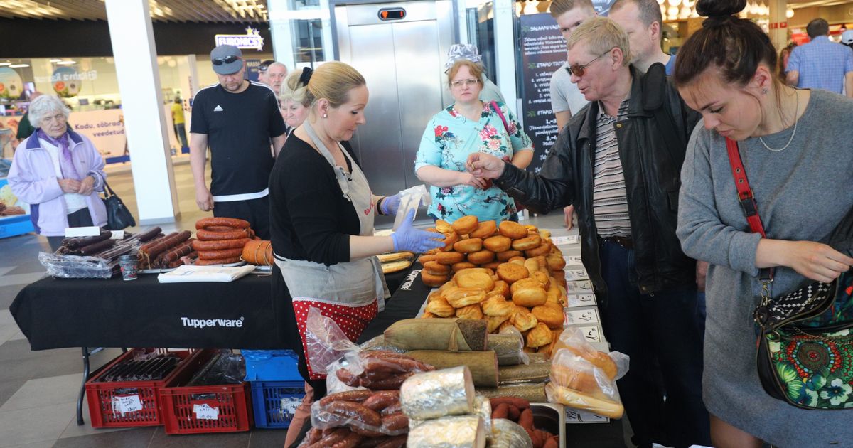 Laat kostitab hüva toiduga