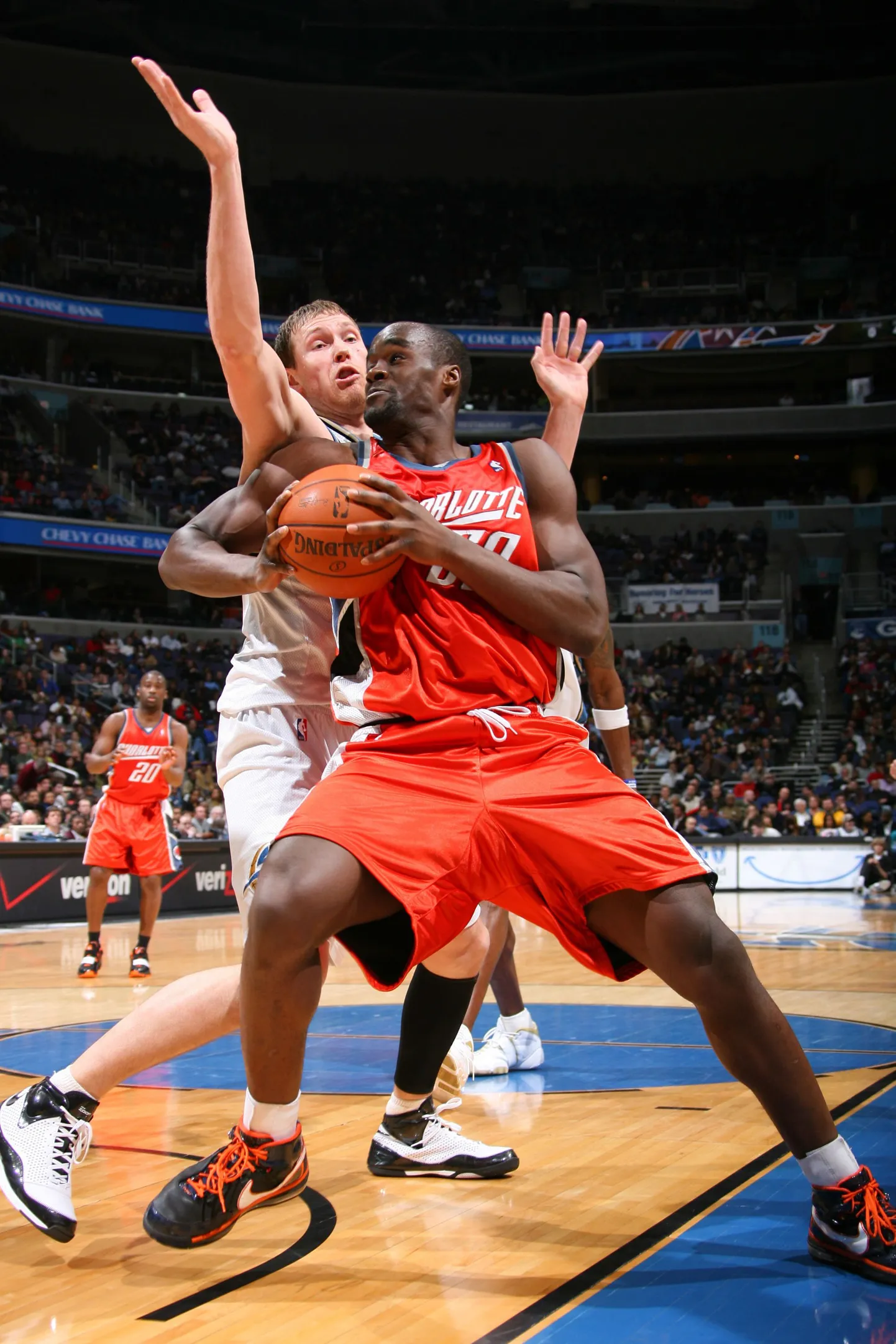 Emeka Okafor