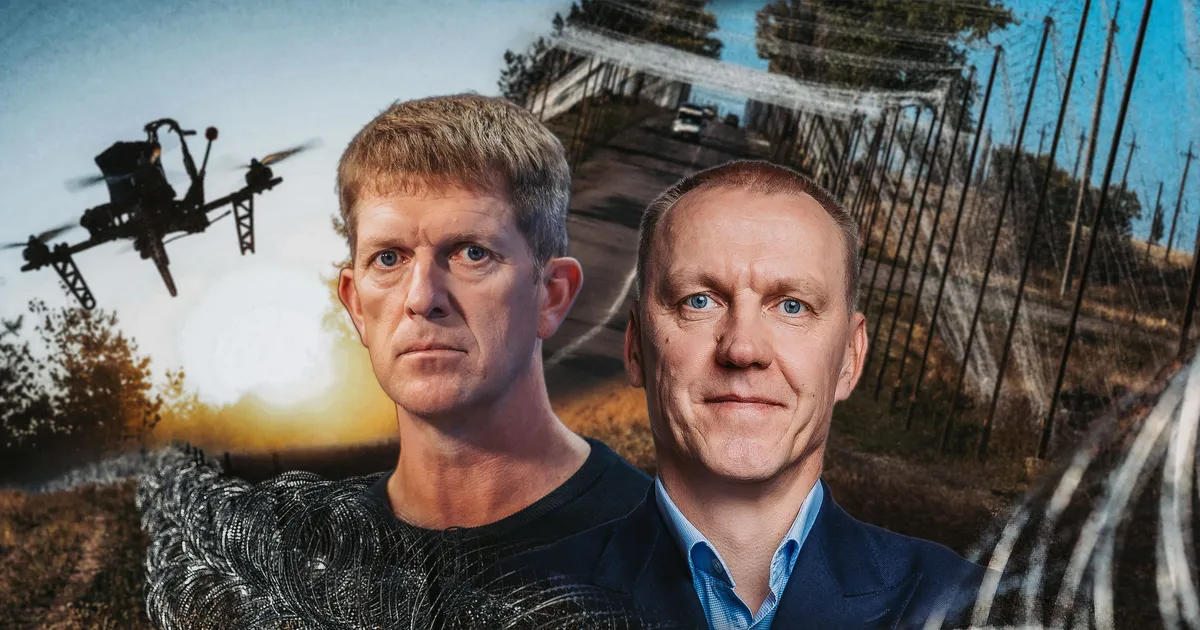 WHAT THE BALTICS CAN LEARN FROM UKRAINE ⟩ Commanding the War Before It Begins