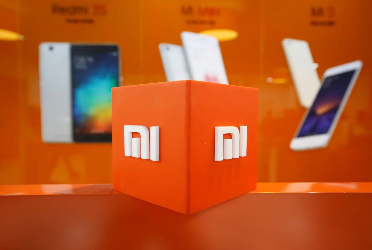 Xiaomi.