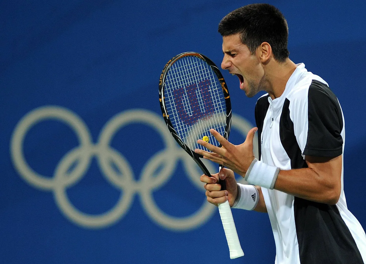 Novak Djokovic.