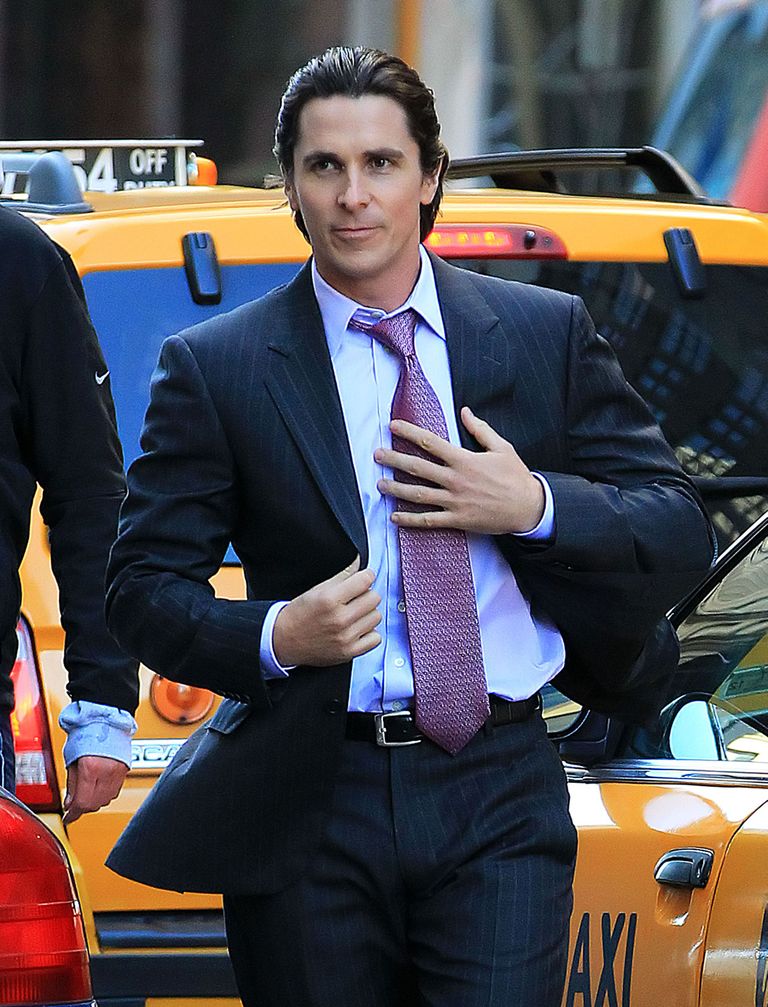 Christian Bale 2011. aastal