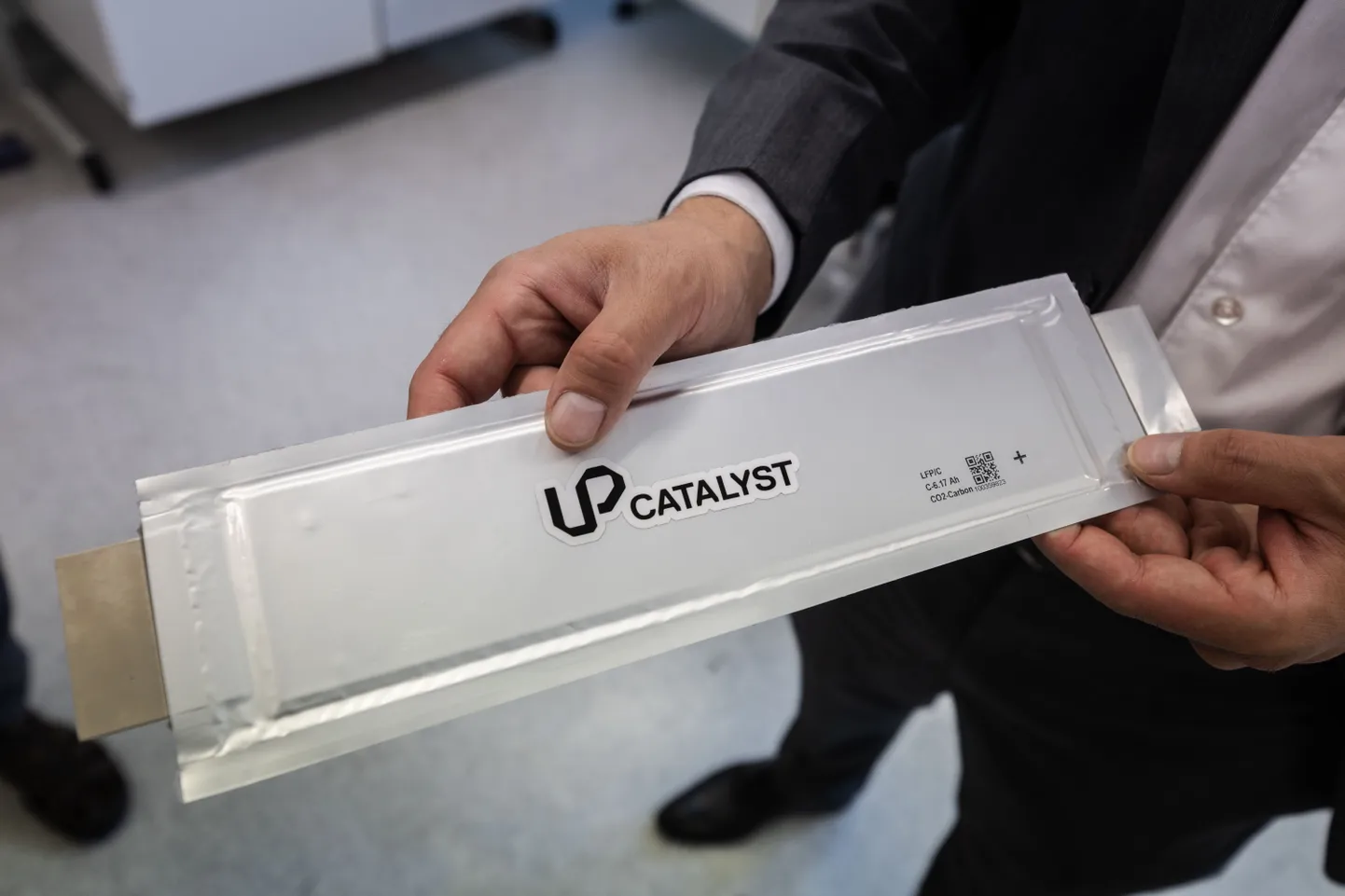 Up Catalyst.