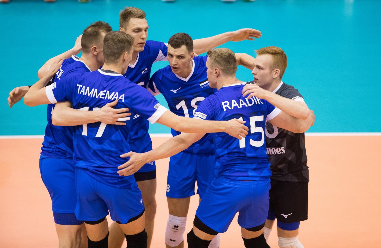 Klubivõrkpalli hooaja järel napilt puhata saanud Eesti koondise liikmetel seisab ees tihe treening- ja võistlusperiood, mis tipneb sügisel Euroopa meistrivõistluste finaalturniiriga.