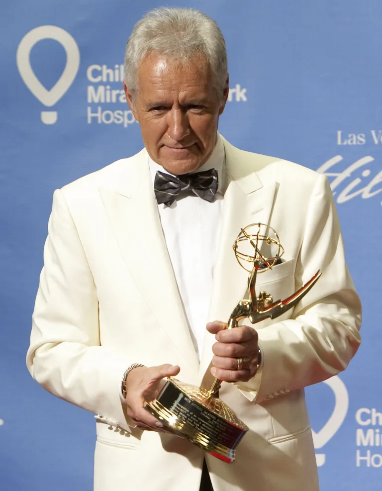 Alex Trebek