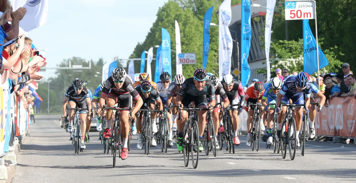 TRT03: TARTU GRAND PRIX : TARTU, EESTI, 30MAY15 - 
Tour of Estonia.
Tartu Grand Prix grupis
