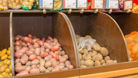 Paljud eestlased pole kohalikke kartulisorte maitsnudki 