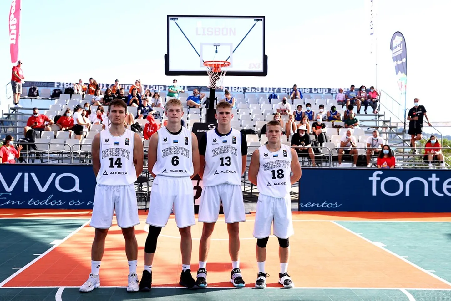 Eesti U17 3x3 meeste korvpallikoondis.